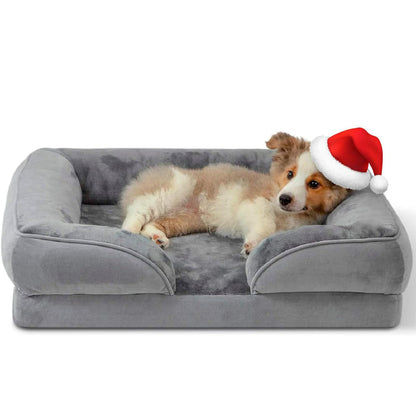 Orthopedic Supportive Pet Dog Bed