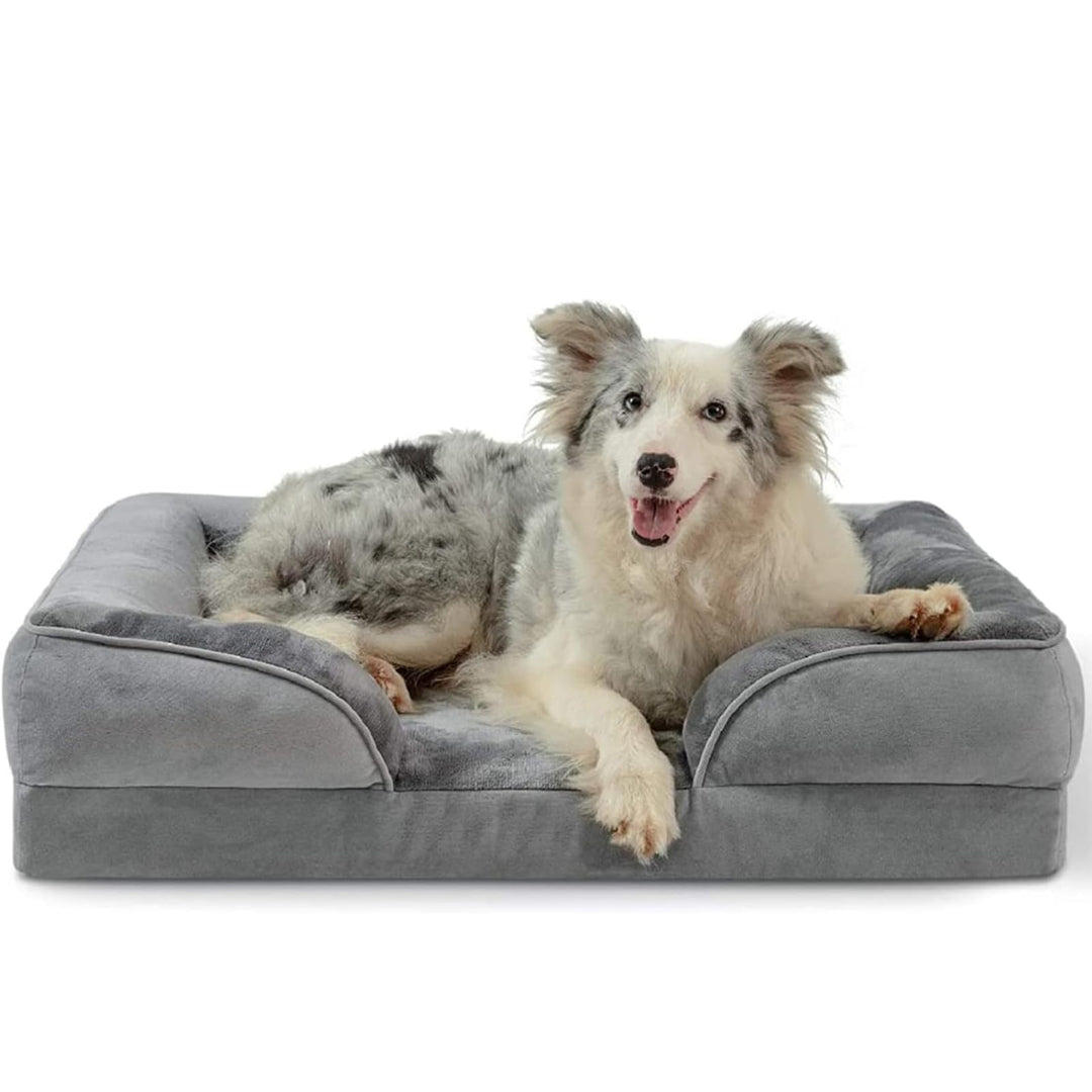 Orthopedic Supportive Pet Dog Bed - Olytrend