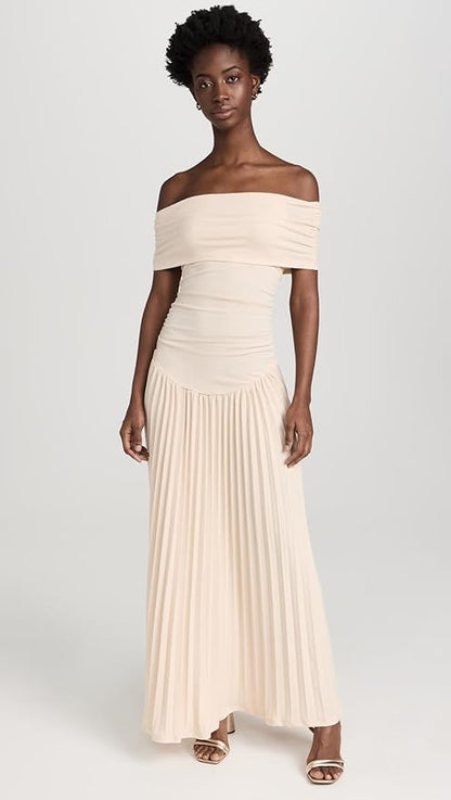 Lightweight Maxi Dress for Easy Summer Fashion