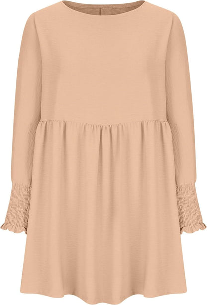 Floral Sundress for Women Casual Summer Dress