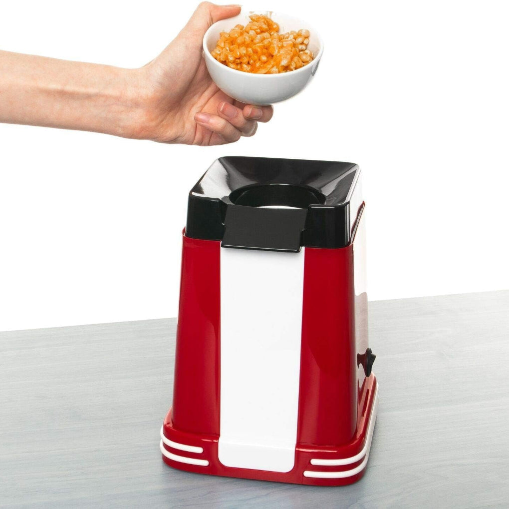 High Power Electric Popcorn Maker