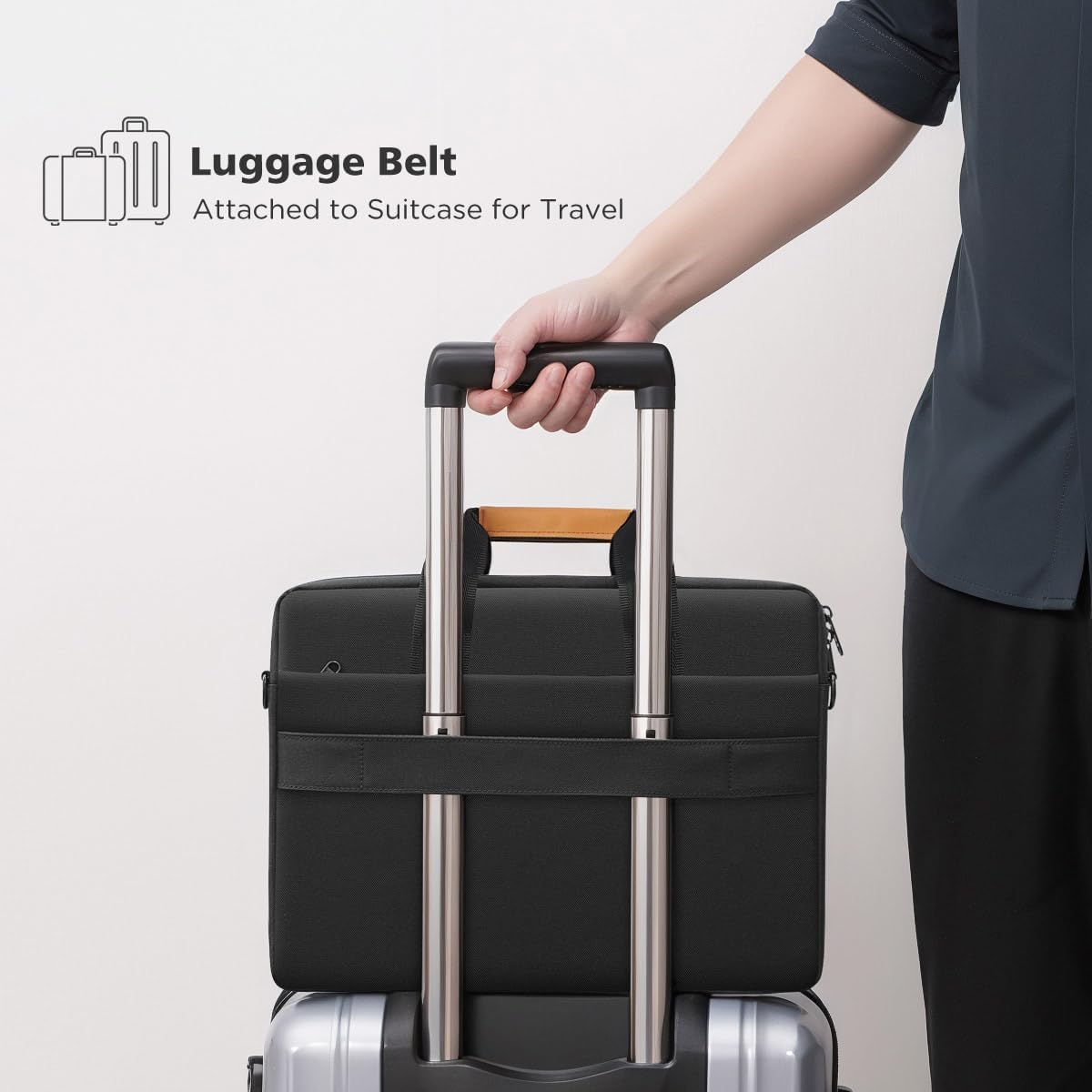 Durable Laptop Backpack with Extra Cushioning Protection
