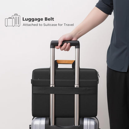 Durable Laptop Backpack with Extra Cushioning Protection