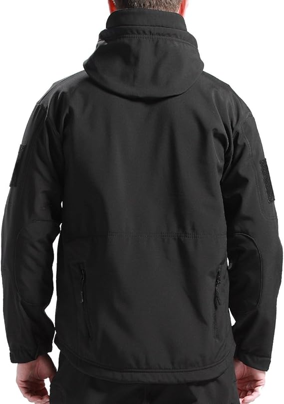 Waterproof Mens Softshell Jacket Pant Combo Set