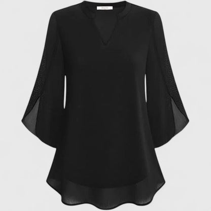 Elegant Women's Office and Party Top - Nocini