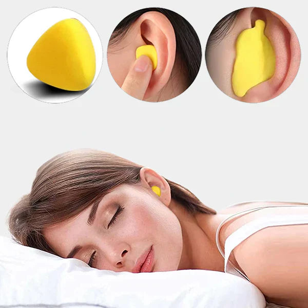 Silent Night Ear Plugs - Olytrend