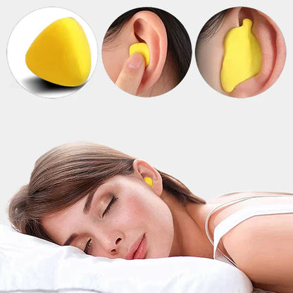 Silent Night Ear Plugs - Olytrend