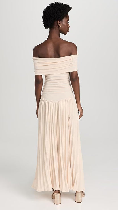 Lightweight Maxi Dress for Easy Summer Fashion