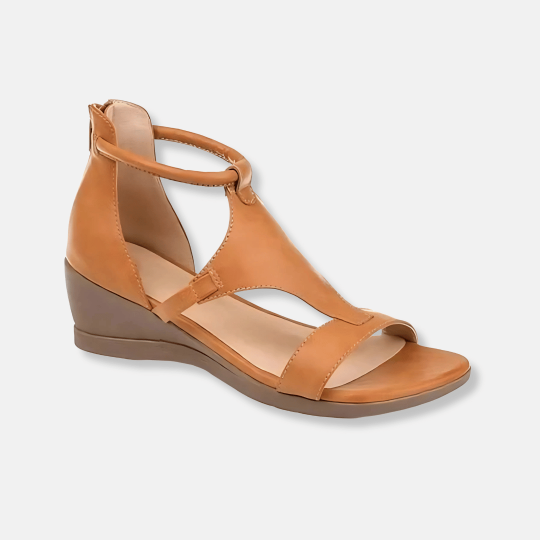 Comfortable Warm Weather Dance Heels