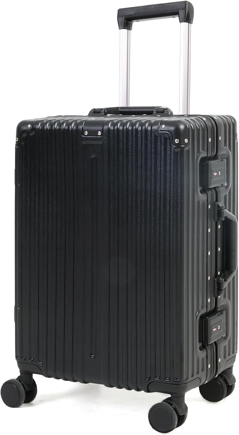 Durable Lightweight Suitcase with TSA Lock & Smooth Wheels - Pexav