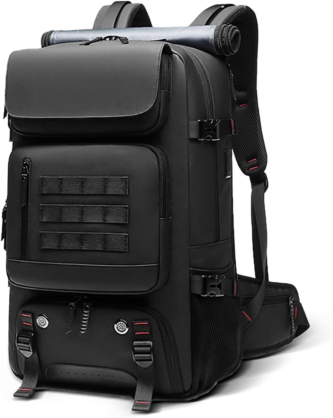 Waterproof Hiking Backpack with Laptop Sleeve & Charging Port - Pexav