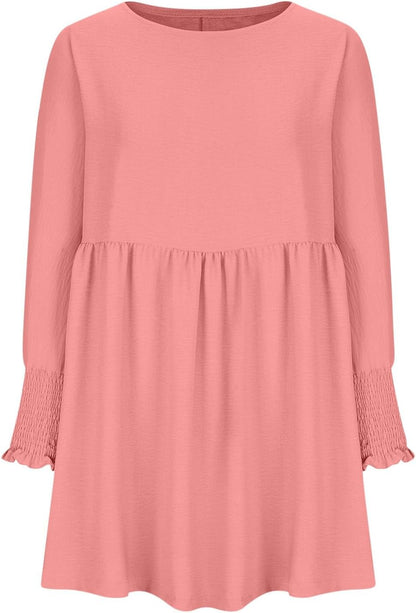 Floral Sundress for Women Casual Summer Dress