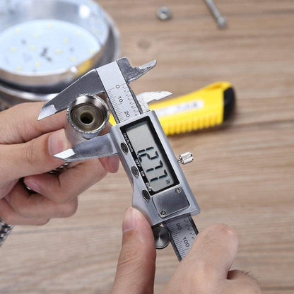 Precise Electronic Caliper 6 Inch