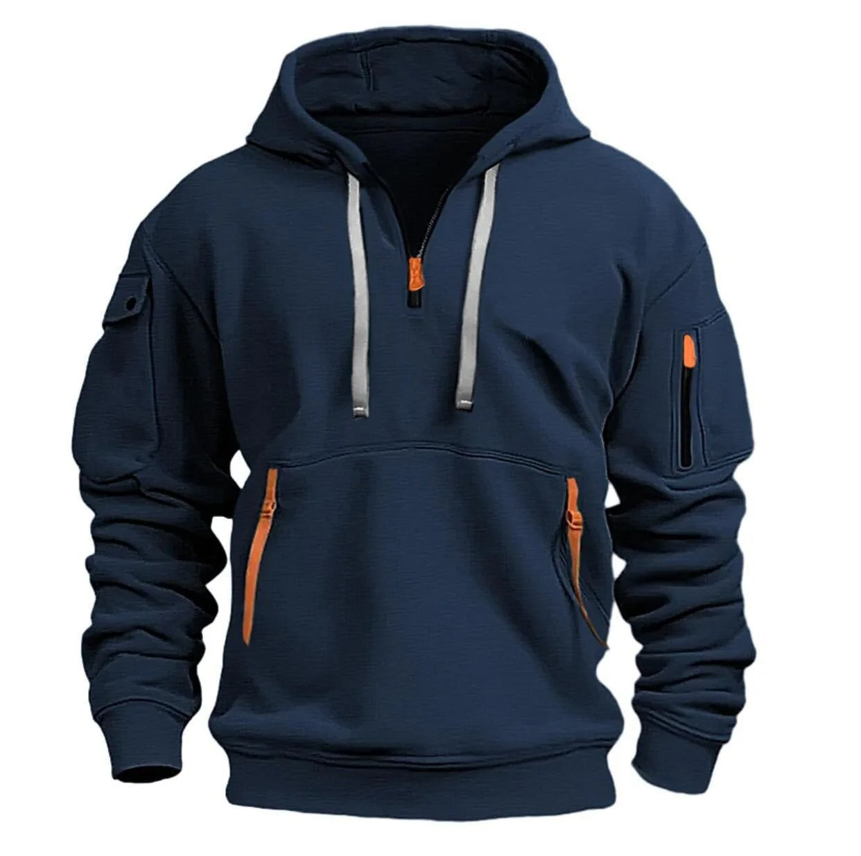 Jordan | Men's Fleece Quarter-Zip Pullover Jacket