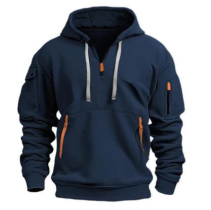 Jordan | Men's Fleece Quarter-Zip Pullover Jacket