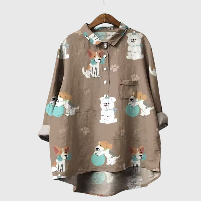 Women's Elegant Casual Top