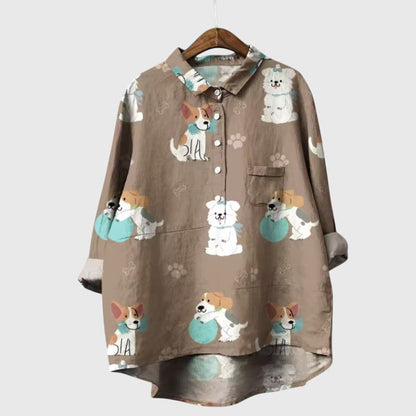 Women's Elegant Casual Top
