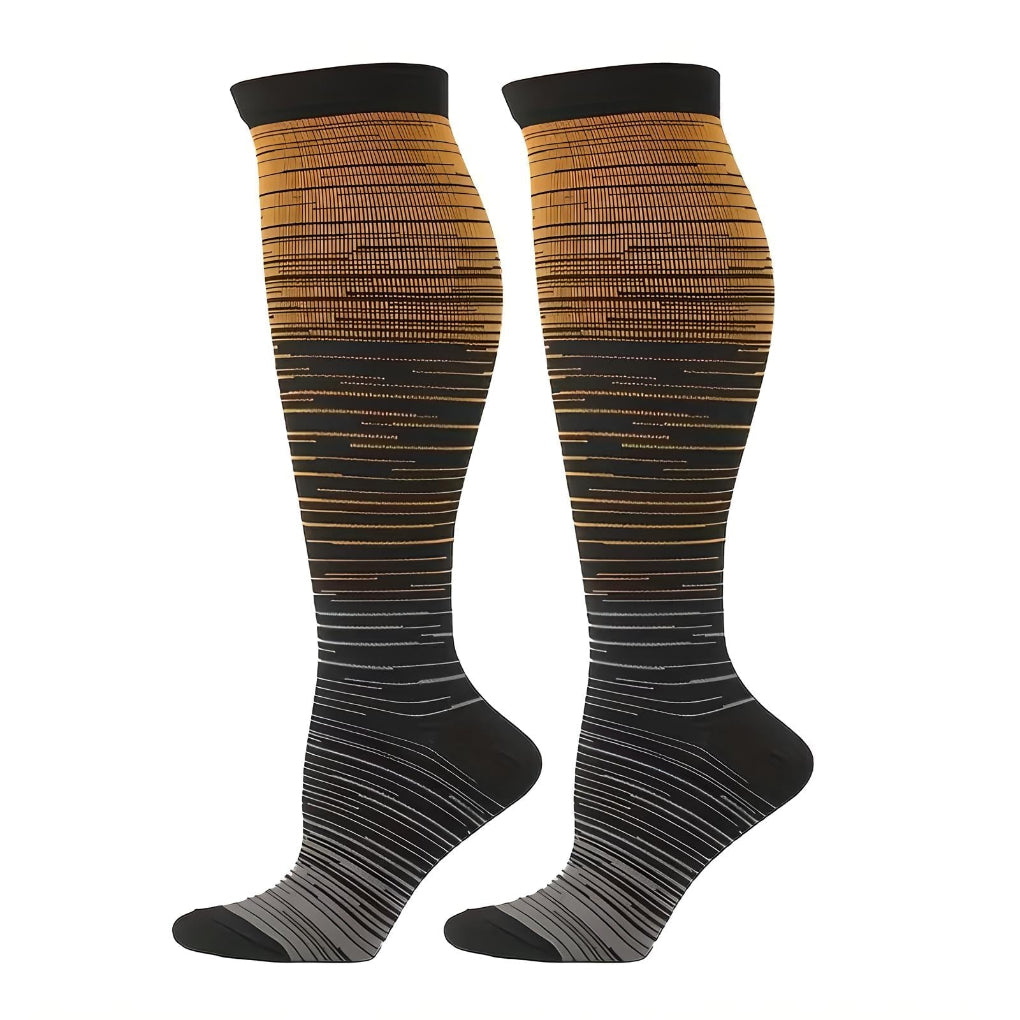 Comfortable Flight Support Socks