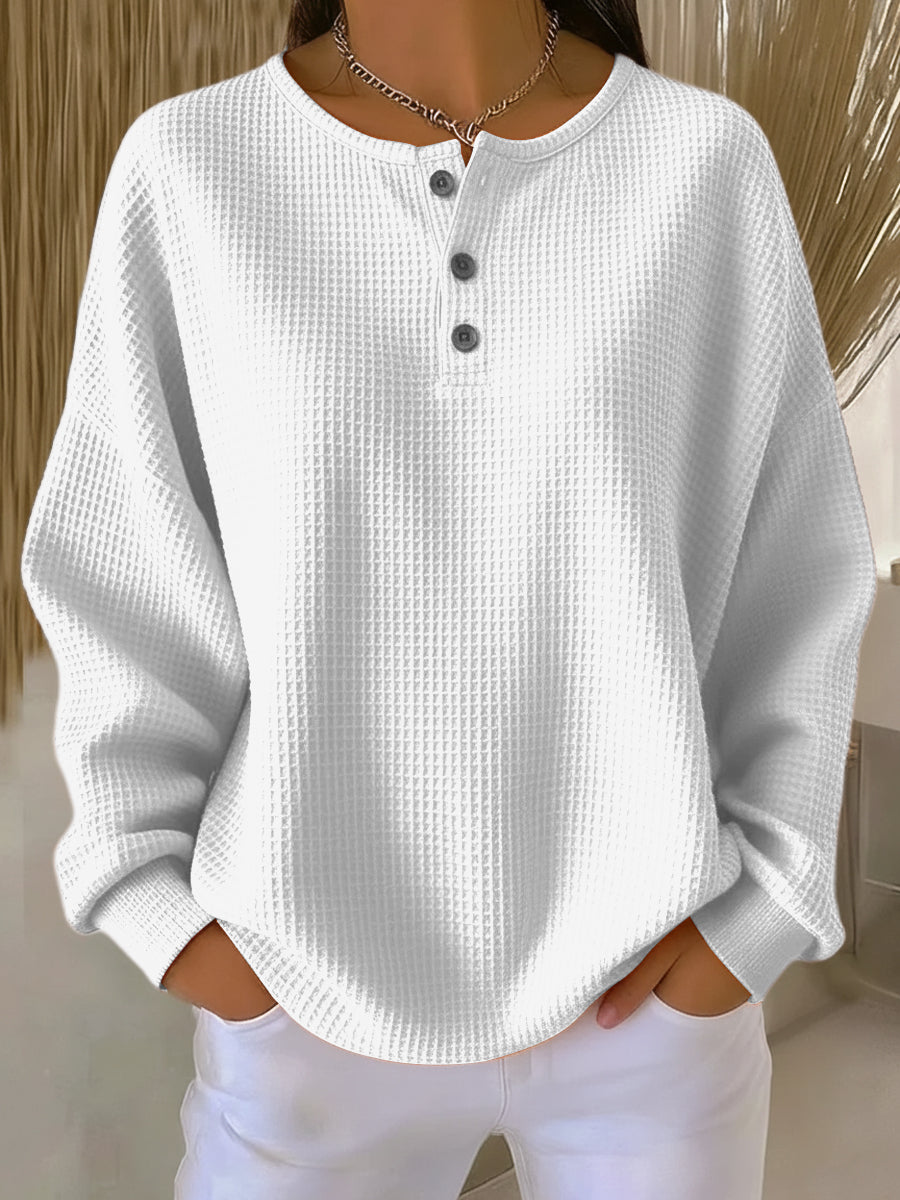 Chic Women's Knit Sweater