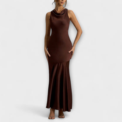 Luxury Evening Maxi Dress for Women