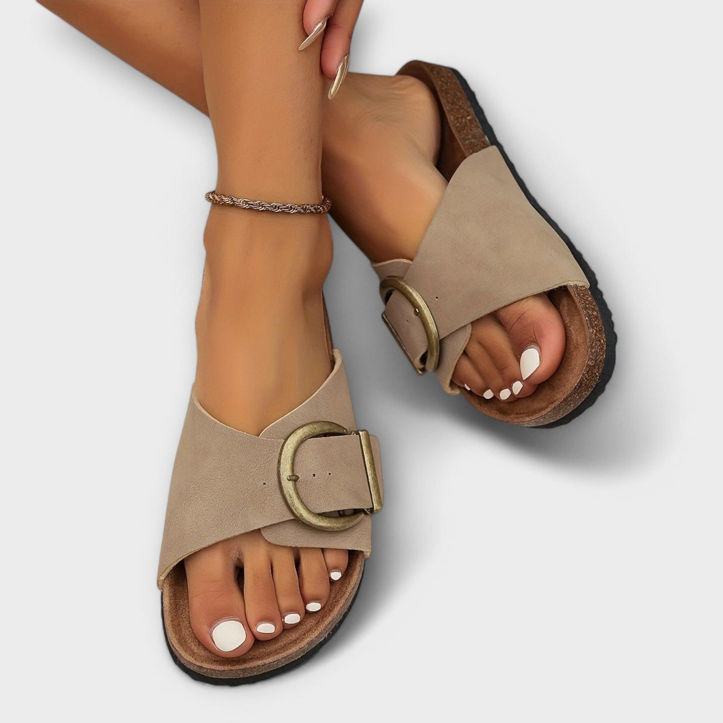 Elegant Walking Sandals