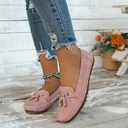 Cozy Becky Slip On Shoes