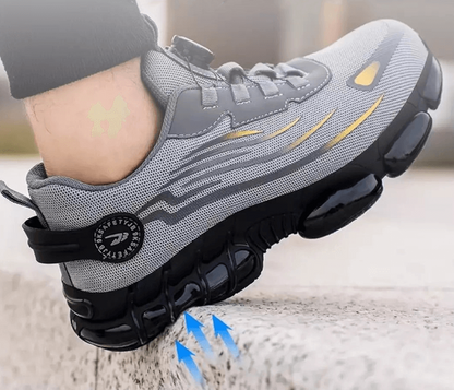 Tough Waterproof Work Shoes for Men