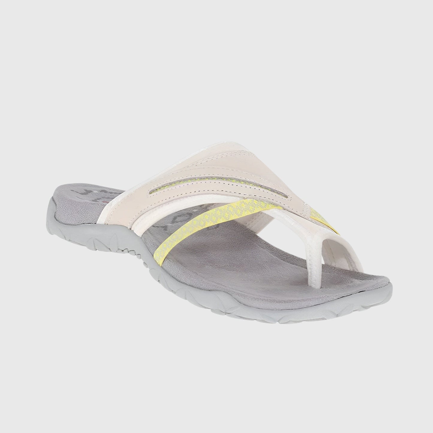 Green Comfortable Walking Sandals