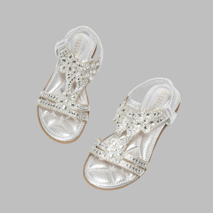Comfortable Chic Bohemian Flat Sandals