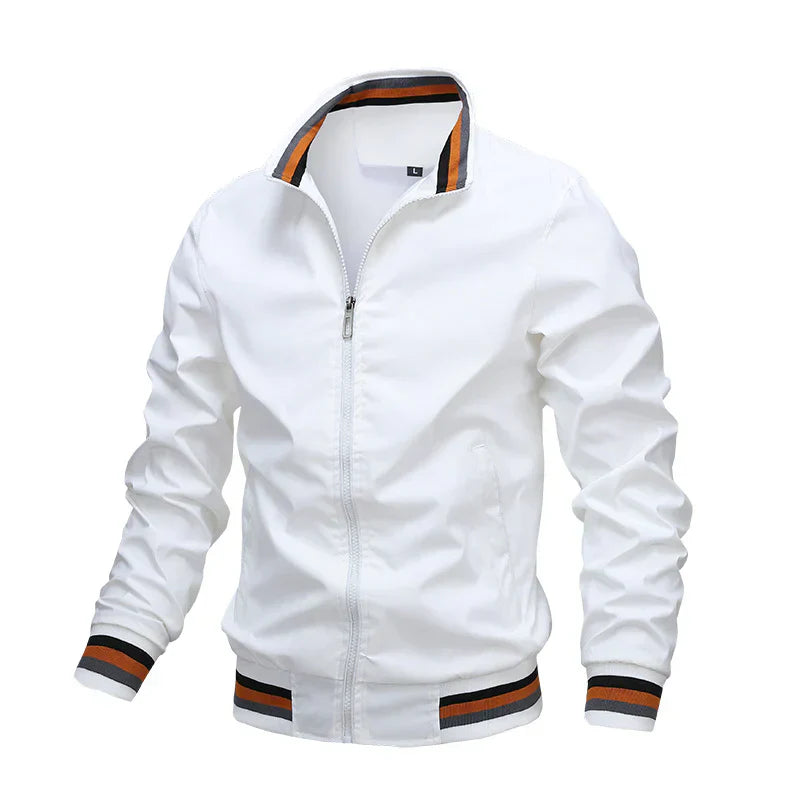 Men's Breathable Summer Jacket