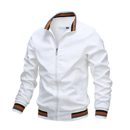 Men's Breathable Summer Jacket