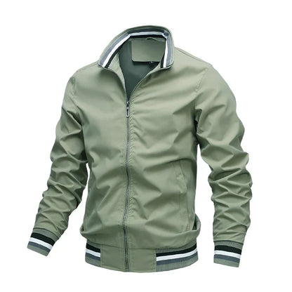 Men's Breathable Summer Jacket