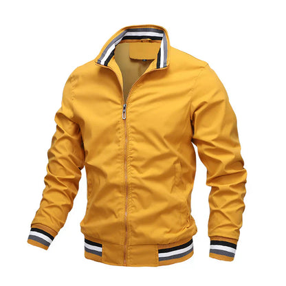 Men's Breathable Summer Jacket