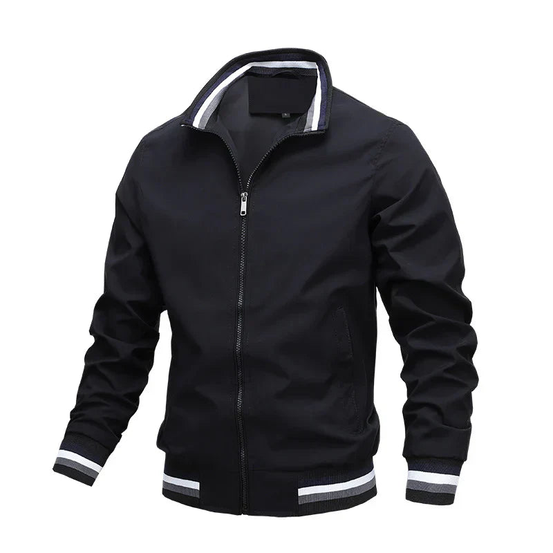 Men's Breathable Summer Jacket