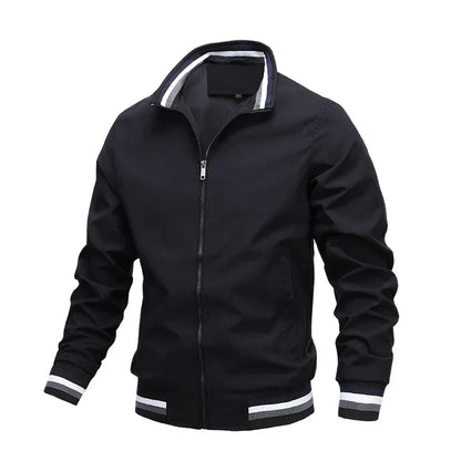Men's Breathable Summer Jacket