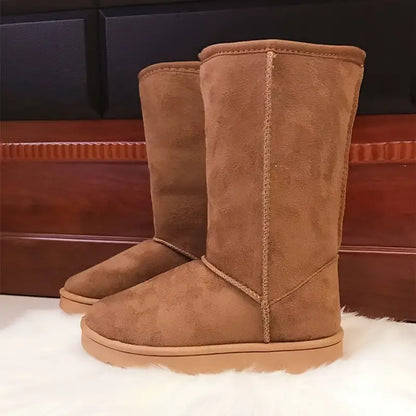 Easy Wear Low Heel Boots