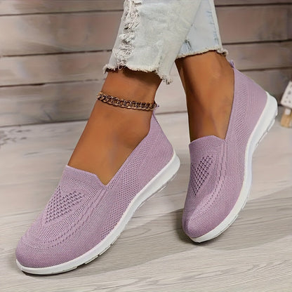 Comfortable Women's Airy Lace Sneakers - Nocini