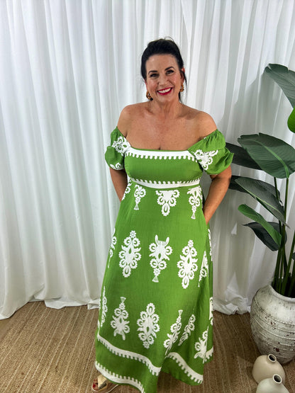 Long Sleeve Off Shoulder Maxi Dress for Women