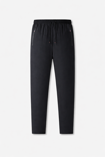 Relaxed Fit Ankle-Length Joggers for Women – Cozy Comfort & Practical Design Caliboot
