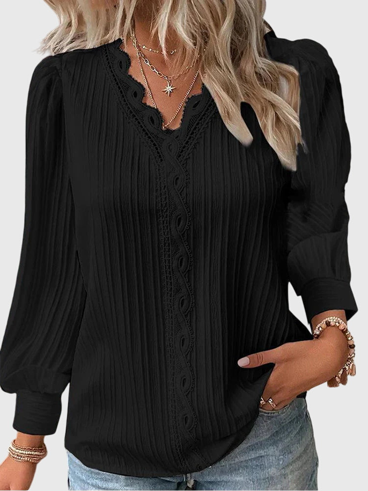 Stylish Everyday Women's Blouse