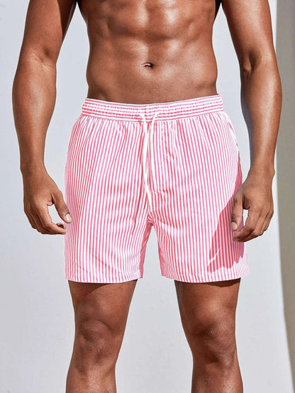 Fashionable Male Summer Shorts - Olytrend