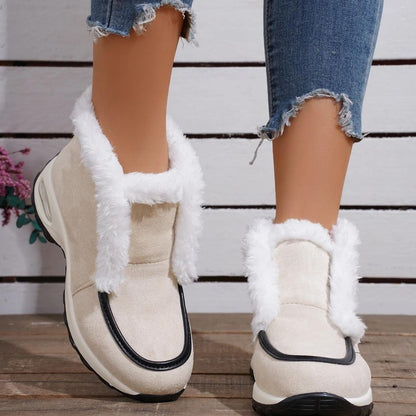 Cruelty Free Synthetic Ankle Boots