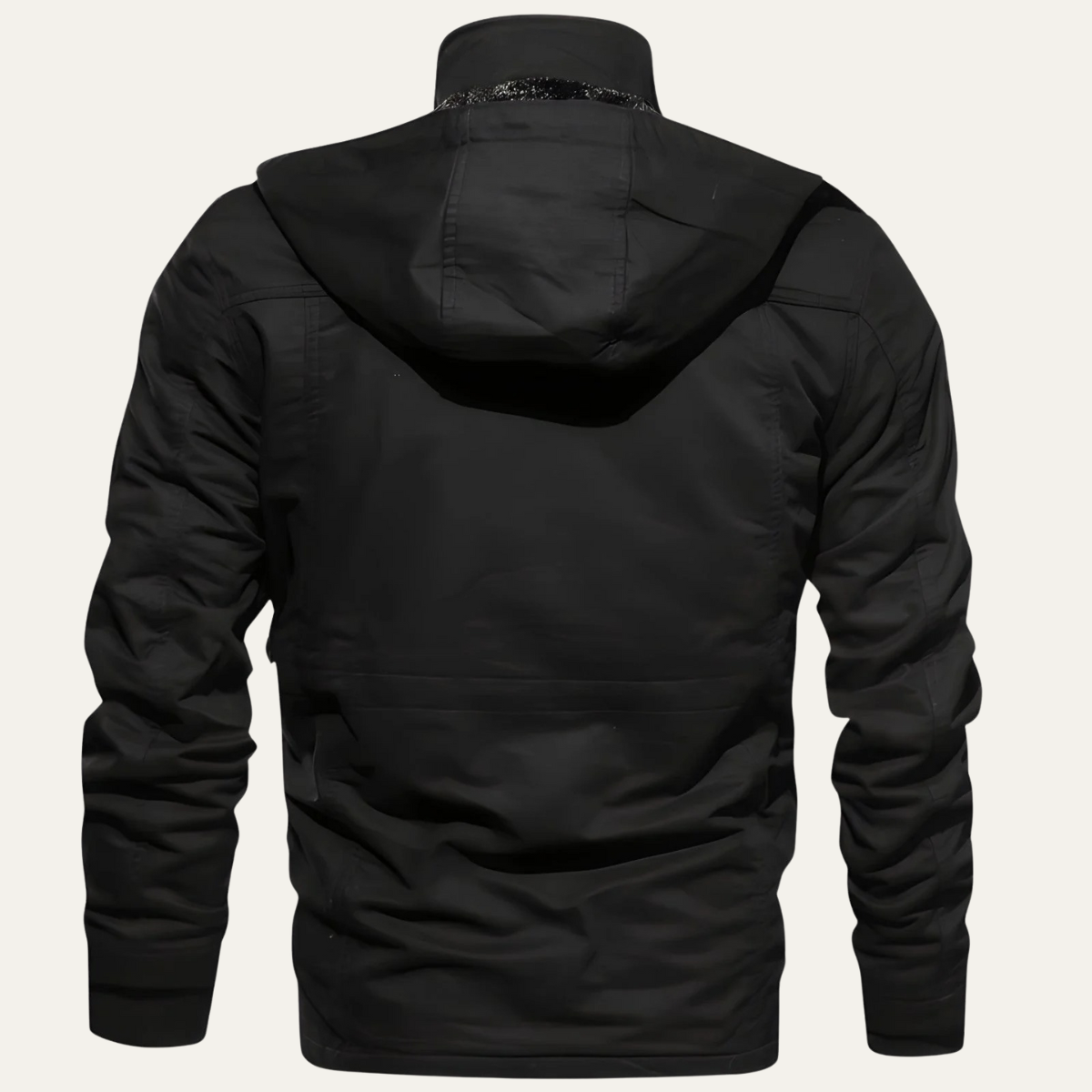 Waterproof Tactical Military Parka Jacket for Men