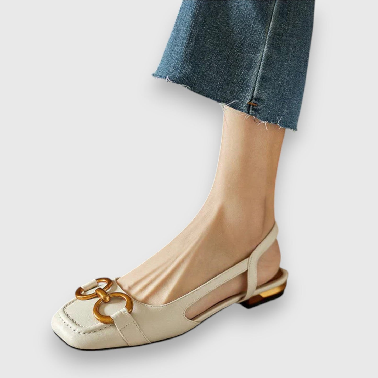 Demyra | Soft Beach Sandals