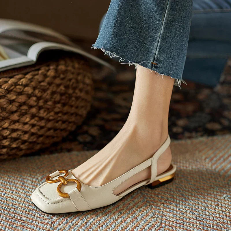 Comfortable Slip On Flat Shoes