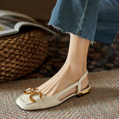 Comfortable Slip On Flat Shoes