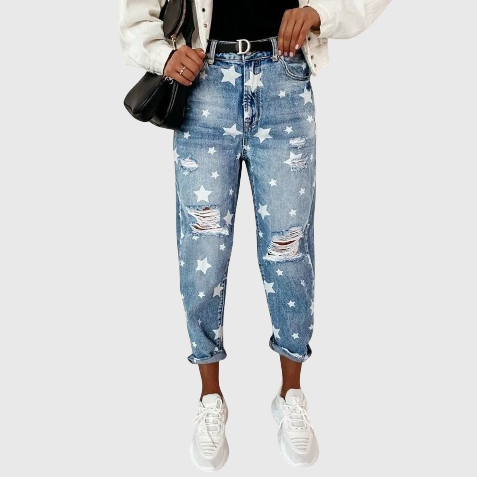 Ivy - Soft and Cozy Casual Pants - Olytrend