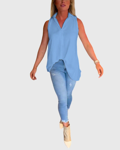 Women's Strapless Summer Top