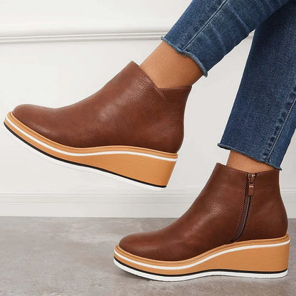 Elegant Premium Ankle Boots