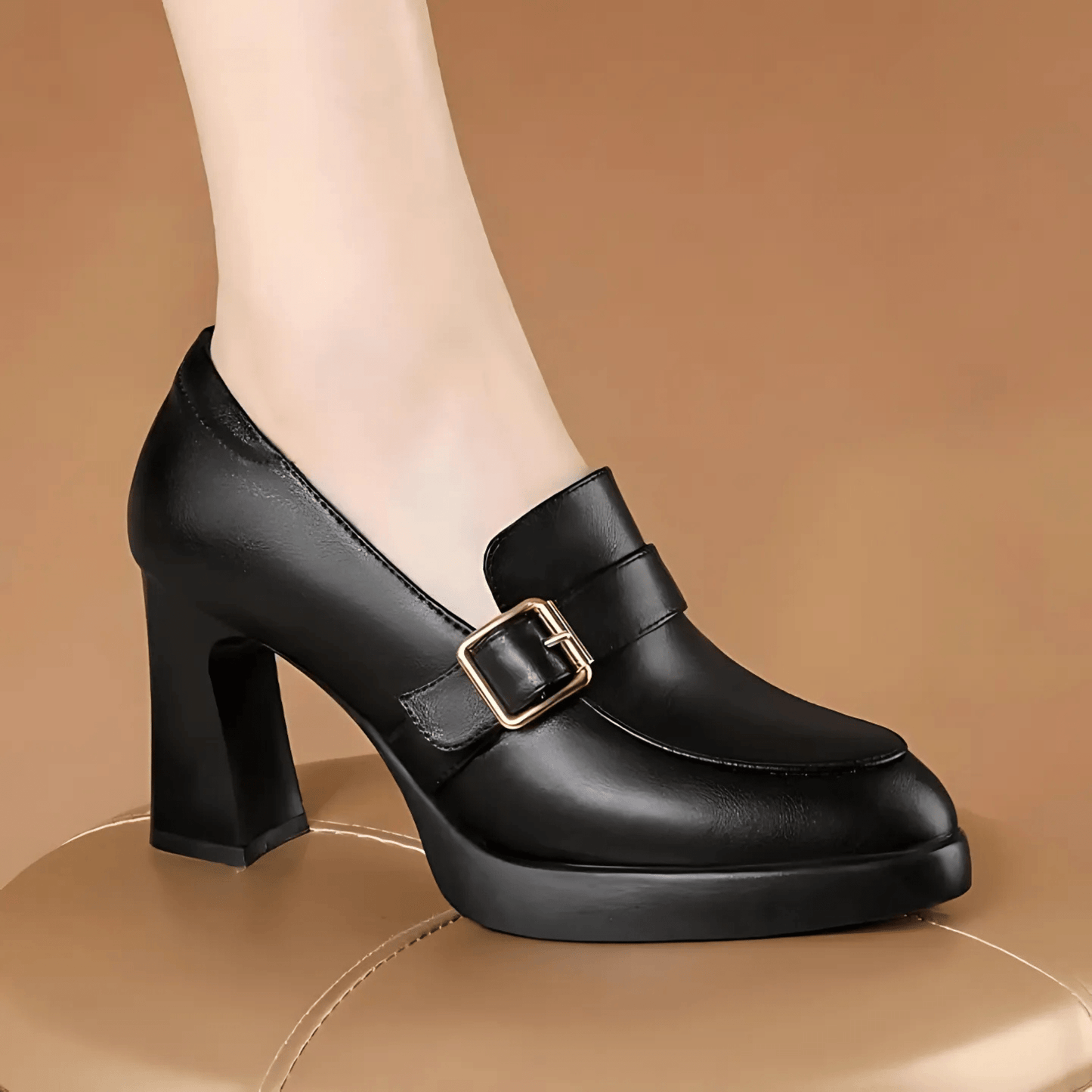 Comfortable Orthopedic High Heels